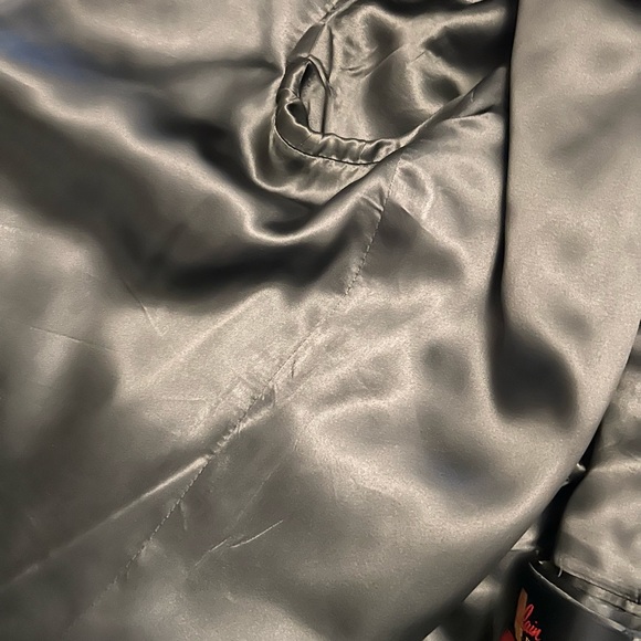 Alain De Ramezay Wool Coat- XL - Picture 7 of 9